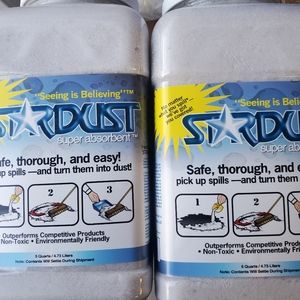 Stardust Absorbing Gel